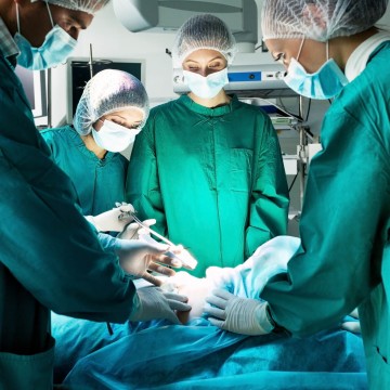 Secretaria de Saúde realiza primeira etapa do mutirão de cirurgias em Caruaru