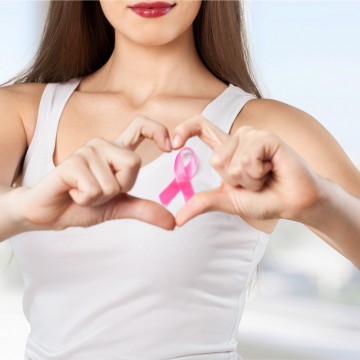 2,3 milhões de mulheres no mundo tiveram câncer de mama em 2020 segundo o MS