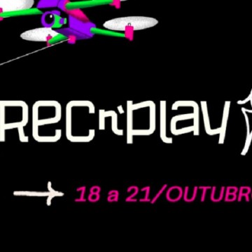 Inscrições para o festival REC'n'Play estão abertas