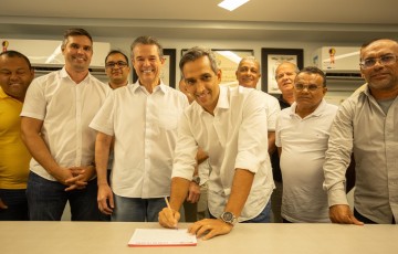 Fábio Aragão se filia ao PSD 