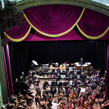 Orquestra Sinfônica inicia temporada 2024 com dois concertos gratuitos