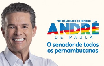 André de Paula apresenta marcas de sua campanha ao Senado