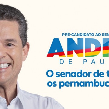 André de Paula apresenta marcas de sua campanha ao Senado