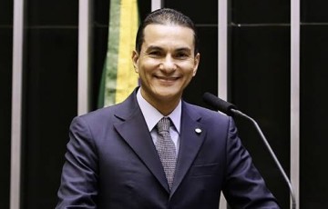 “Se o Silvio for ser ministro na cota pessoal o partido não vetará, mas não seremos base”, afirma Marcos Pereira 