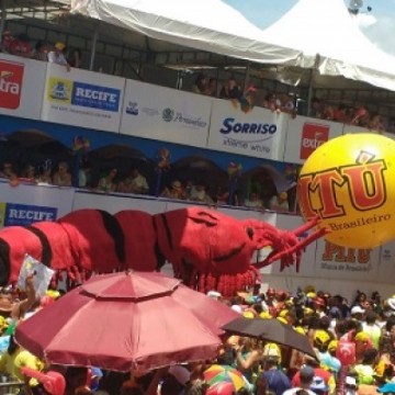 Carnaval recebe patrocínios cada vez mais diversificados