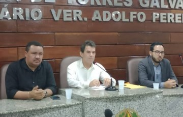 Políticos se unem em apoio à reeleição de Yves Ribeiro em Paulista 