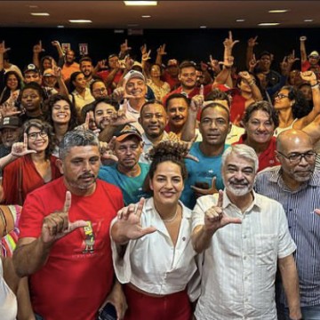 Rosa Amorim coloca seu nome à disposição para disputar a prefeitura de Caruaru em 2024