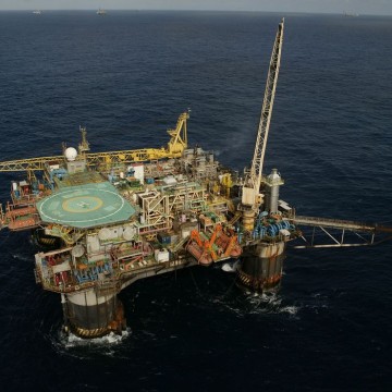 Produção de petróleo cresce 5,4% de dezembro para janeiro, diz ANP