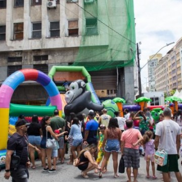Viva Guararapes celebra o aniversário do Recife neste fim de semana