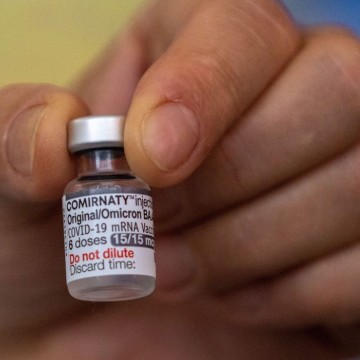 Covid-19: Agência Nacional de Vigilância Sanitária (Anvisa) reforça que doses da vacina bivalente são seguras