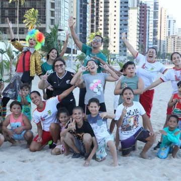 Prefeitura do Jaboatão realiza workshop dedicado aos familiares e cuidadores  de crianças com autismo
