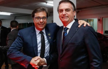 “Eu não darei um passo sem o aval do presidente Bolsonaro”, diz Gilson Machado sobre possível troca do PL pelo PP