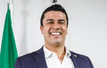 Exclusivo | Rodrigo Pinheiro quer disputar reeleição pelo PSD 