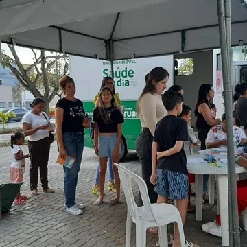 Campanha de multivacinação em Caruaru oferece horário noturno para crianças e adolescentes