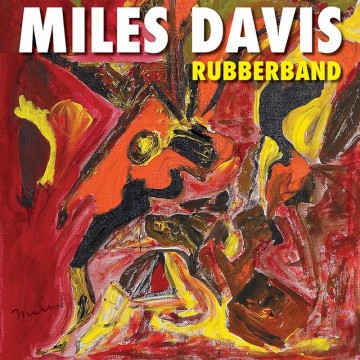 Lançado Rubberband - 'álbum perdido'  de Miles Davis 