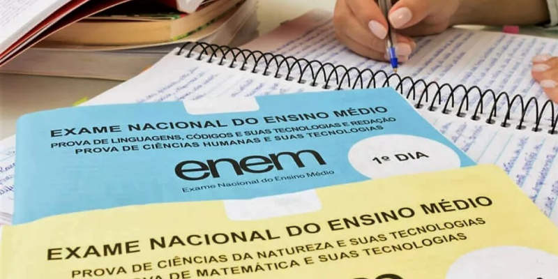 As datas foram divulgadas pelo Instituto Nacional de Estudos e Pesquisas Educacionais Anísio Teixeira (INEP)
