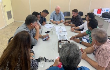 Paulista: Prefeitura monta equipe para monitorar as obras no Centro  