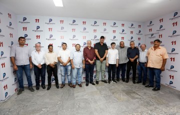 Marcone Santos reúne sua base para reafirmar apoio a Eduardo da Fonte e Antônio Moraes