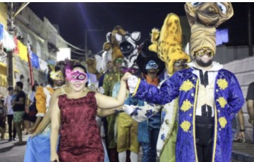 Prefeitura da Vitória de Santo Antão lança convocatória do Carnaval 2023