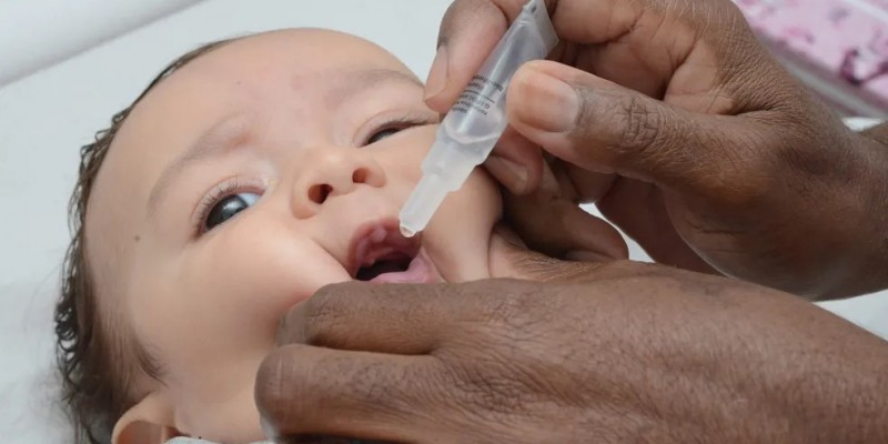 Quatro imunizantes tiveram aumento: BCG, Pólio, DTP e tetraviral