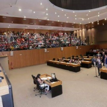 Deputados anunciam “chapa do consenso” para eleição da Mesa Diretora da Alepe 