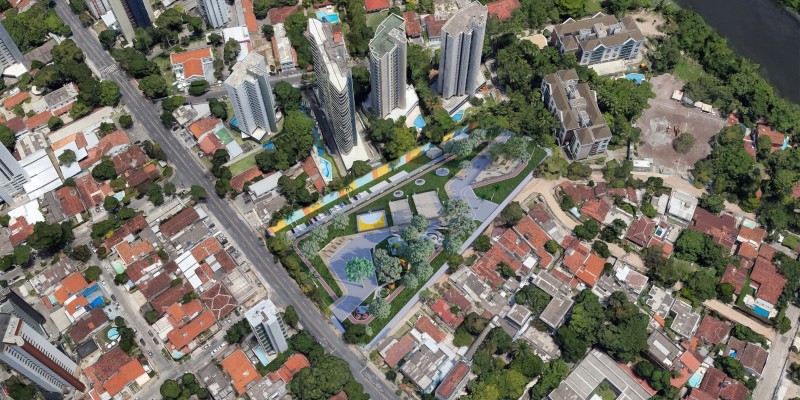 A Prefeitura do Recife anuncia,  a desapropriação de um terreno de 12 mil m² às margens da Avenida 17 de Agosto