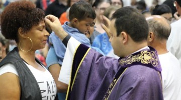Diocese de Caruaru divulga horários das celebrações da quarta-feira de cinzas