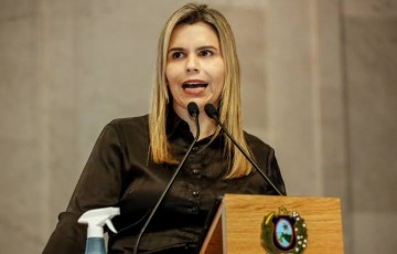 PGR pede ao Supremo abertura de inquérito contra Clarissa Tercio e mais dois parlamentares 