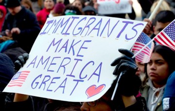  Imigração nos EUA