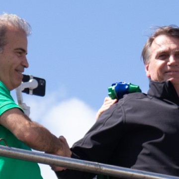 Coronel Feitosa avalia passagem de Bolsonaro no estado