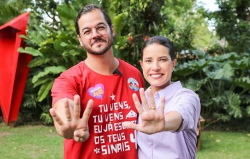 Túlio Gadelha pode ser opção para ser o candidato de Raquel no Recife 