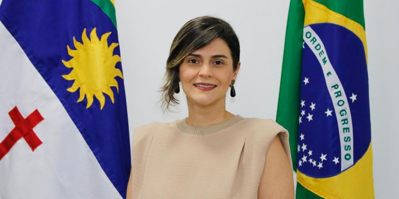 Carolina Cabral assume a Secretaria de Projetos Estratégicos