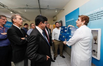 Feitosa voltar a defender energia nuclear como fonte alternativa em Pernambuco