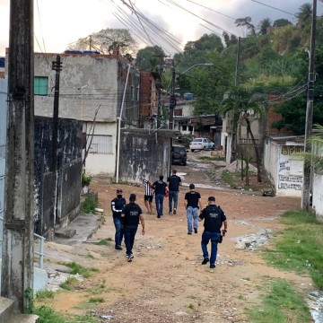 Polícia Civil de Pernambuco deflagra operação “Cessar Fogo”