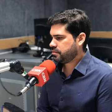 CBN Eleições 2022: entrevista com o pré-candidato a Deputado Federal Tonynho Rodrigues