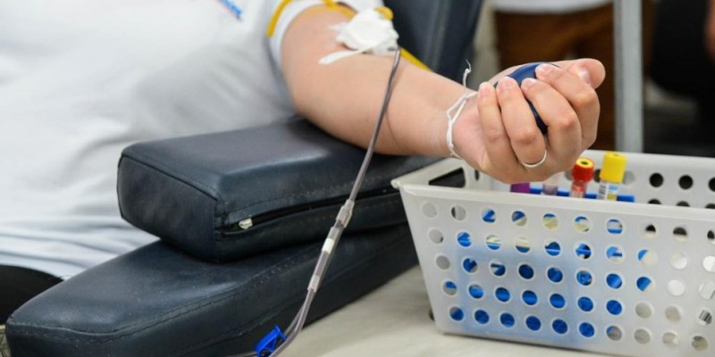 O benefício também se estende a doadores regulares de sangue ou medula óssea, conforme texto da lei original, publicado em 2019.