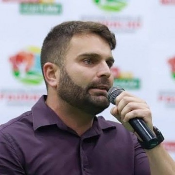 “Eu não discuto a eleição em Carpina sem a presença de Joaquim Lapa”, dispara Gustavo Gouveia 