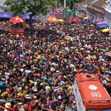 Carnaval de Olinda atrai 4 milhões de foliões com movimentação de R$400 milhões durante os seis dias de festa