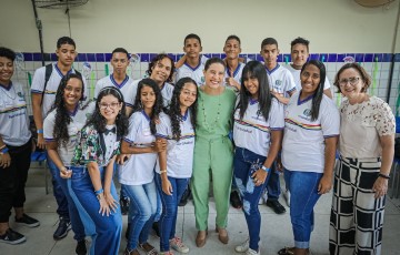 Governo de Pernambuco libera mais de R$ 100 milhões do Investe Escola para preparação do ano letivo 2024