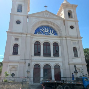 Após nove anos fechada por problemas estruturais, Matriz de São José será reaberta nesta sexta-feira