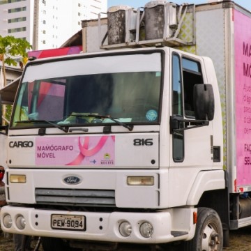 Outubro Rosa: Prefeitura do Recife disponibiliza mais de 2 mil vagas de mamografias gratuitas