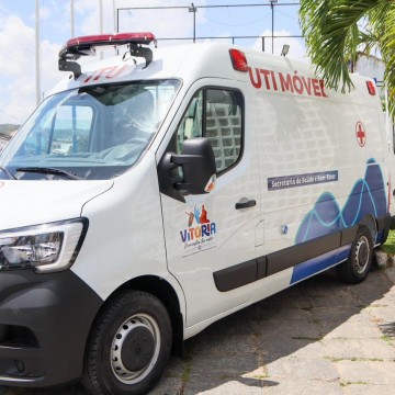 Prefeitura da Vitória entrega novos veículos para a Secretaria de Saúde e Bem-Estar