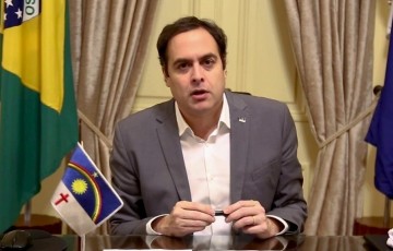 Covid-19: Paulo Câmara revela investimento estadual de R$ 411 milhões 