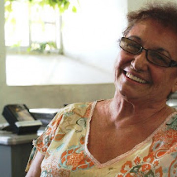  Referência do teatro pernambucano, Ivonete Melo é velada no Teatro de Santa Isabel