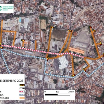 Confira as ruas e avenidas que estarão fechadas em Caruaru para o desfile de 7 de setembro 