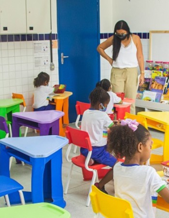 Projeto de cofinanciamento para educação infantil do Governo de Pernambuco terá edital lançado até junho