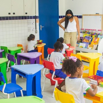 Projeto de cofinanciamento para educação infantil do Governo de Pernambuco terá edital lançado até junho