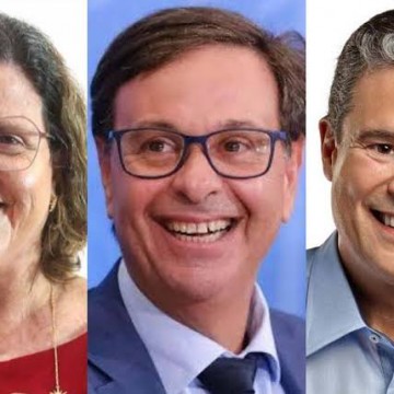 Instituto Potencial |Teresa 15%; Gilson 12,3%; André De Paula 8,8%; Guilherme Coelho 5,1%