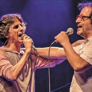 Kleiton & Kledir comemoram 40 anos de carreira com show no Teatro Claro Rio