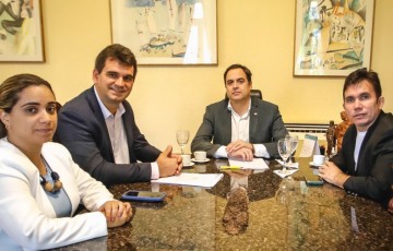 Marcelo Gouveia anuncia investimento de R$3,5 milhões para ponte e muros de arrimo em Paudalho